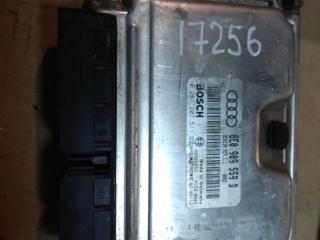 блок управления двигателем Audi A6 4B/C5 [рестайлинг] 2002, 3.0 л., бензин, седан, 8E0909559D, ASN, AVK, .