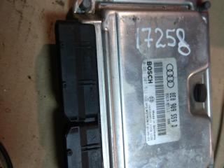 блок управления двигателем Audi A6 4B/C5 [рестайлинг] 2002, 3.0 л., бензин, седан, 8E0909559D, ASN, AVK, .