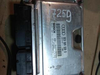 блок управления двигателем Audi A6 4B/C5 [рестайлинг] 2002, 3.0 л., бензин, седан, 8E0909559D, ASN, AVK, .