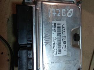 блок управления двигателем Audi A6 4B/C5 [рестайлинг] 2002, 3.0 л., бензин, седан, 8E0909559D, ASN, AVK, .