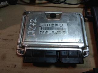 блок управления двигателем Audi A6 4B/C5 [рестайлинг] 2002, 3.0 л., бензин, седан, 8E0909559E, ASN, AVK, 8E0909559EX