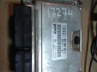 блок управления двигателем Audi A6 4B/C5 [рестайлинг] 2002, 3.0 л., бензин, седан, 8E0909559E, ASN, AVK, 8E0909559EX