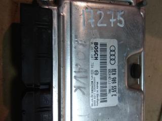 блок управления двигателем Audi A6 4B/C5 [рестайлинг] 2002, 3.0 л., бензин, седан, 8E0909559E, ASN, AVK, 8E0909559EX