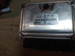 блок управления двигателем Audi A4 B6 2003, 3.0 л., бензин, седан, 8E0909559L, ASN, AVK, 8E0909559LX