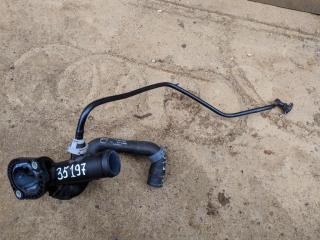 фланец (тройник) системы охлаждения Audi A4 B8/8K [рестайлинг] 2011, 2.0 л., TDi, дизель, седан, 03L121132AC, CJCB, .