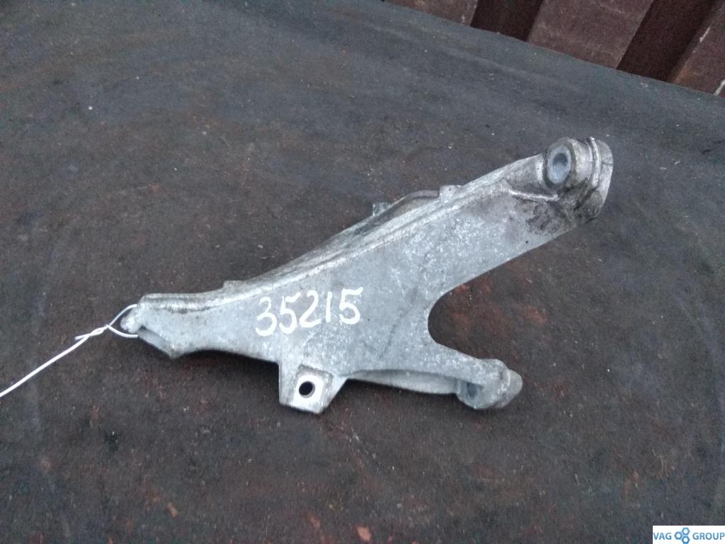 кронштейн двигателя Audi A4 B7 2006, 1.9 л., TDi, дизель, седан, 8E0199308AR, BRD, BRE, BPW, BKE, BLB, BNA, BRF, BVG, BVF, BVA, BRB, . - фото №1