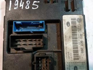 блок комфорта Audi A8 D3/4E [2-й рестайлинг] 2007, 4.2 л., бензин, седан, 4E0907289, 4E0910289D, 4E0910289, 4E0910289A, 4E0910289B, .