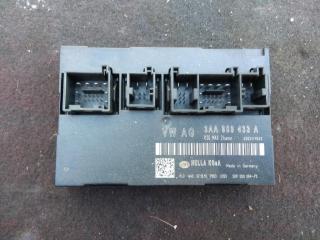 блок комфорта Volkswagen Passat CC 1 поколение 2010, 2.0 л., бензин, седан, 3AA959433A, 3AA959433C, 3AA959433D, 3AA959433G, .