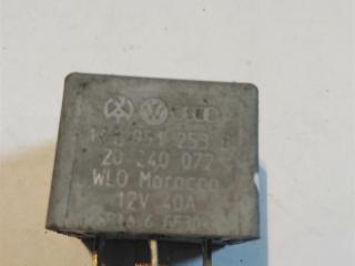 реле (прочие) Volkswagen Touran 1 поколение [рестайлинг] 2006, 1.9 л., TDi, дизель, минивэн, 141951253B, 8D0951253A, 4H0951253A, 8K0951253, 431951253H, .