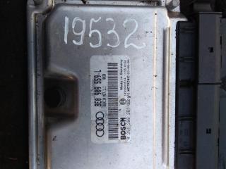 блок управления двигателем Audi A4 B6 2003, 3.0 л., бензин, седан, 8E0909559L, 8E0909559LX, .