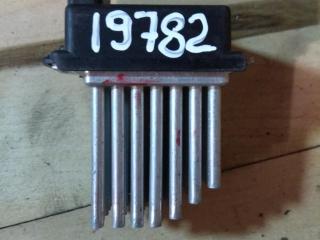 сопротивление печки Audi A6 4B/C5 [рестайлинг] 2003, 2.8 л., бензин, седан, 4B0820521, 5DS006467-02, MF246810-149, .