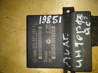 диагностический интерфейс Audi A8 D3/4E [2-й рестайлинг] 2007, 3.2 л., бензин, седан, 4L0907468B, 4E0907468C, .