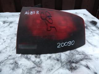 фонарь задний правый Audi A4 B7 2006, 2.0 л., бензин, седан, 8E5945096A, .