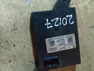 Блок управления бесключевым доступом Audi A6 4F/C6 2006, 3.2 л., бензин, седан, 4F0907335, 4F0910335, 4F0910335A, .