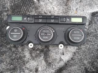 блок управления печки / климат-контроля Volkswagen Passat B6 2007, бензин, 3B1907044H, 3B1907044J, .