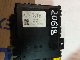 блок управления коммутационным центром Volkswagen Passat B6 2007, 2.0 л., бензин, седан, 3C0953549H, .