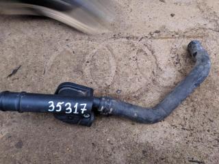 фланец (тройник) системы охлаждения Volkswagen Golf 6 поколение 2010, 1.6 л., TDi, дизель, хетчбэк 5 дв., 038121132G, BSE, BKD, BDK, BXE, BLS, BMM, AZV, BSF, BMN, BXF., CCSA, BXJ, .