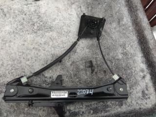 стеклоподъемник задний правый Volkswagen Passat B7 2013, 1.8 л., бензин, седан, 561839462F, 561839462C, .