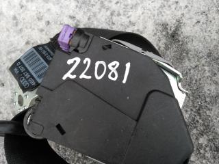 ремень безопасности Audi A8 D3/4E [2-й рестайлинг] 2007, 4.2 л., бензин, седан, 4E0857807D, .