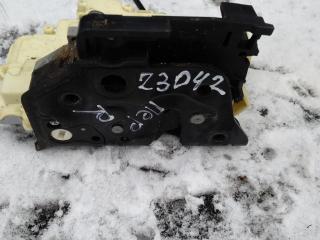 замок двери передней правой Volkswagen Passat B6 2006, 2.0 л., бензин, седан, 3C1837016B, .