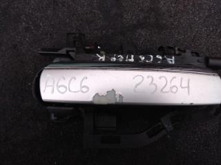 ручка наружная передняя правая Audi A6 4F/C6 2006, 3.2 л., бензин, седан, 4F0837208C, .