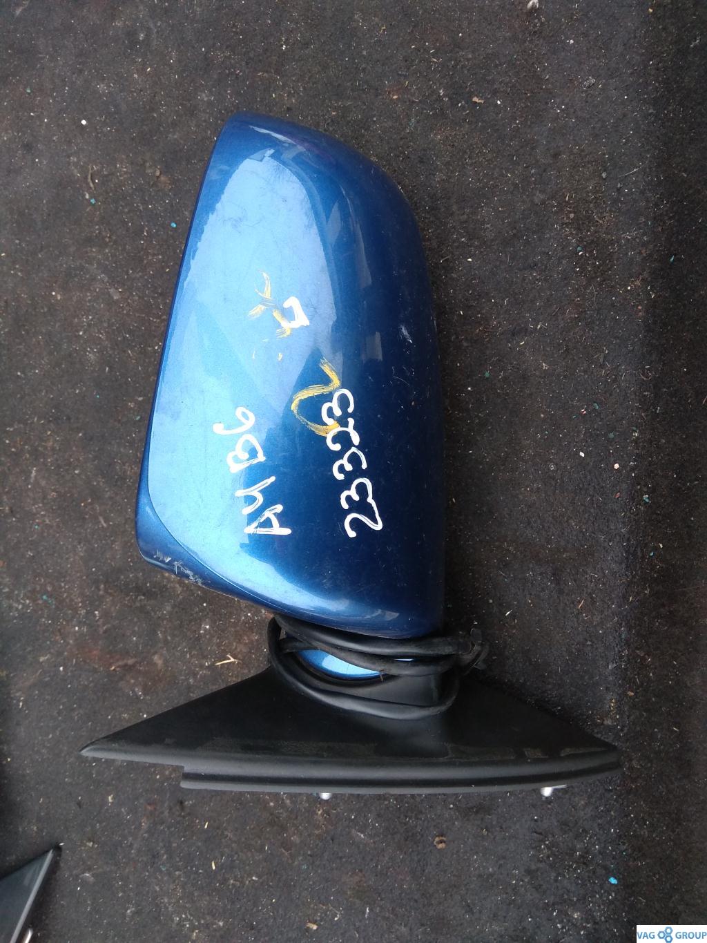 зеркало наружное левое Audi A4 B7 2006, 1.8 л., бензин, седан, 8E0857507B, . - фото №1
