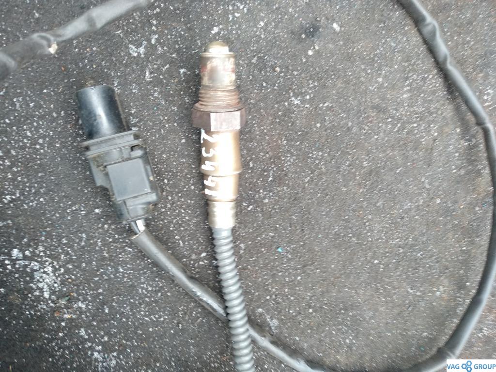 лямбда-зонд Audi A4 B7 2006, 2.0 л., бензин, седан, 06E906265C, BPG, BPJ, BWE, BWT, BUL, BYK, 1K0998262N, BGP, . - фото №1