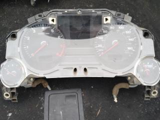 щиток приборов (приборная панель) Audi A8 D3/4E [2-й рестайлинг] 2007, 4.2 л., бензин, седан, 4E0920950B, 4E0920950BX, .