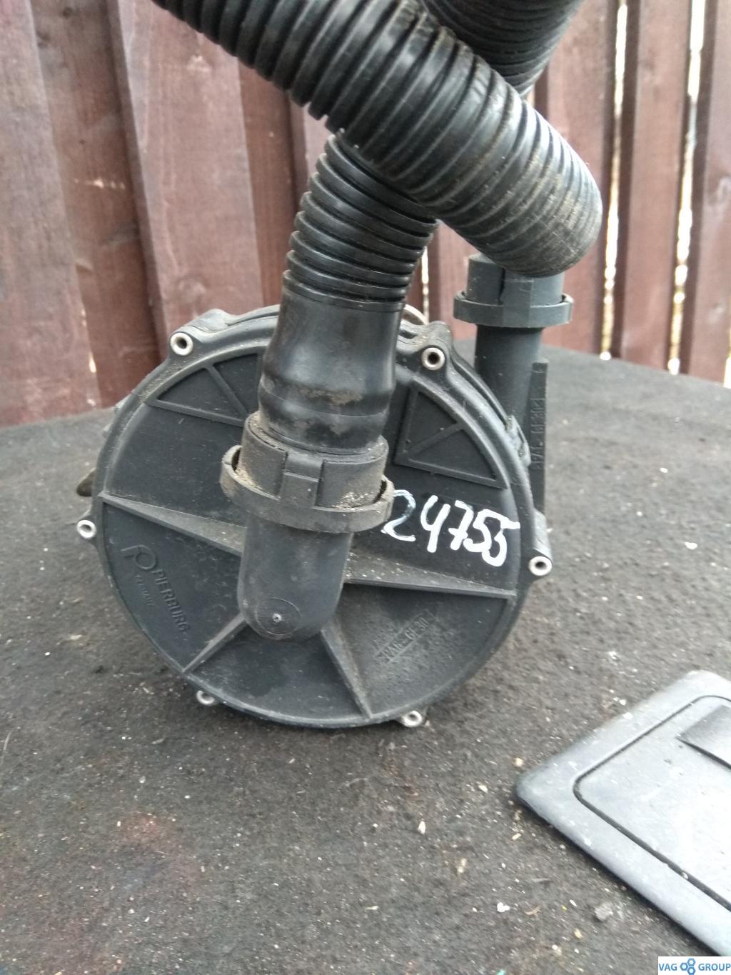 насос воздушный Audi A6 4A/C4 1995, 2.8 л., бензин, седан, 078906601B, 078906601E, . - фото №1