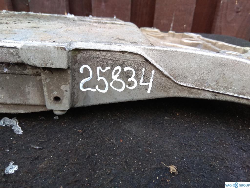 балка подвески передняя (подрамник) Skoda Octavia 2 поколение (A5) 2006, 1.9 л., дизель, хетчбэк 5 дв., 1K0199369F, . - фото №1