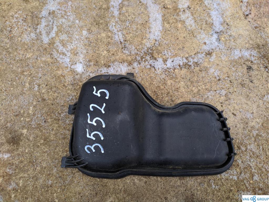 крышка фары Audi A4 B6 2003, 1.9 л., TDi, дизель, седан, 6020160130L, . - фото №1