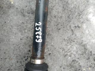 полуось задняя (приводной вал, ШРУС) Audi A8 D3/4E [2-й рестайлинг] 2007, 4.2 л., бензин, седан, BPK, 4E0501203E, ASN, BBJ, BTS, BMC, BVN, BHT, BVJ, BSM, BFL, BFM, ABS, ASE, .