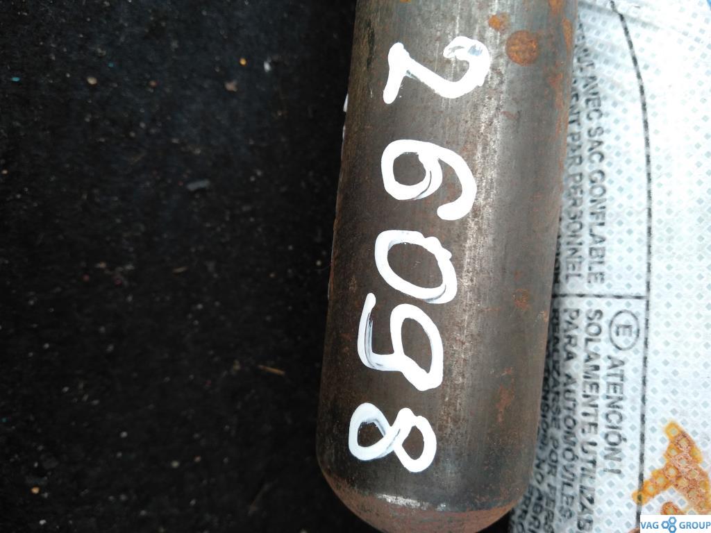 подушка безопасности боковая (шторка) Audi A6 4F/C6 2006, 3.2 л., бензин, седан, 4F5880741C, . - фото №1