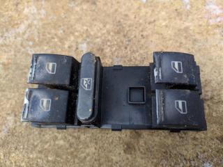 кнопка стеклоподъемника переднего левого Volkswagen Golf 5 поколение 2007, 1.9 л., TDi, дизель, хетчбэк 5 дв., 1K4959857, 1K4959857B, 1K4959857A, 1K4959857C, .