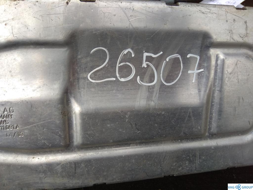 кулиса Volkswagen Golf Plus 2 поколение 2009, 2.0 л., TDi, дизель, хетчбэк 5 дв., 1K0711265A, 1K0711266A, 1K0711265AN, 1K0711265K, 1K0711265Q, 1K0711266AN, 1K0711266K, 1K0711266Q, . - фото №1