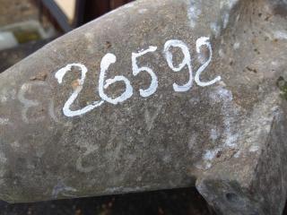 кронштейн двигателя Audi A8 D3/4E [2-й рестайлинг] 2007, 4.2 л., бензин, седан, 4E0199308BC, .