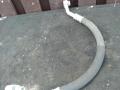 трубка кондиционера Audi A6 4F/C6 2006, 3.2 л., бензин, седан, 4F0260707L, AUK, BDW, BDX, 4F0260707AD, . - фото №2