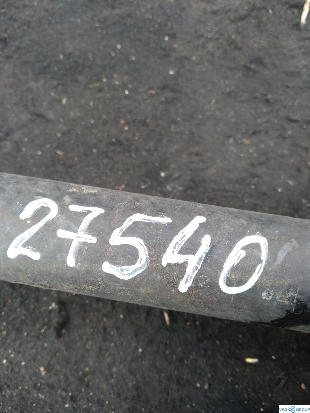 трубка кондиционера Audi A8 D2/4D 1996, 4.2 л., бензин, седан, 4D0260707G, AKH, AHC, AQF, AQH, AVP, AUW, BCS, . - фото №1