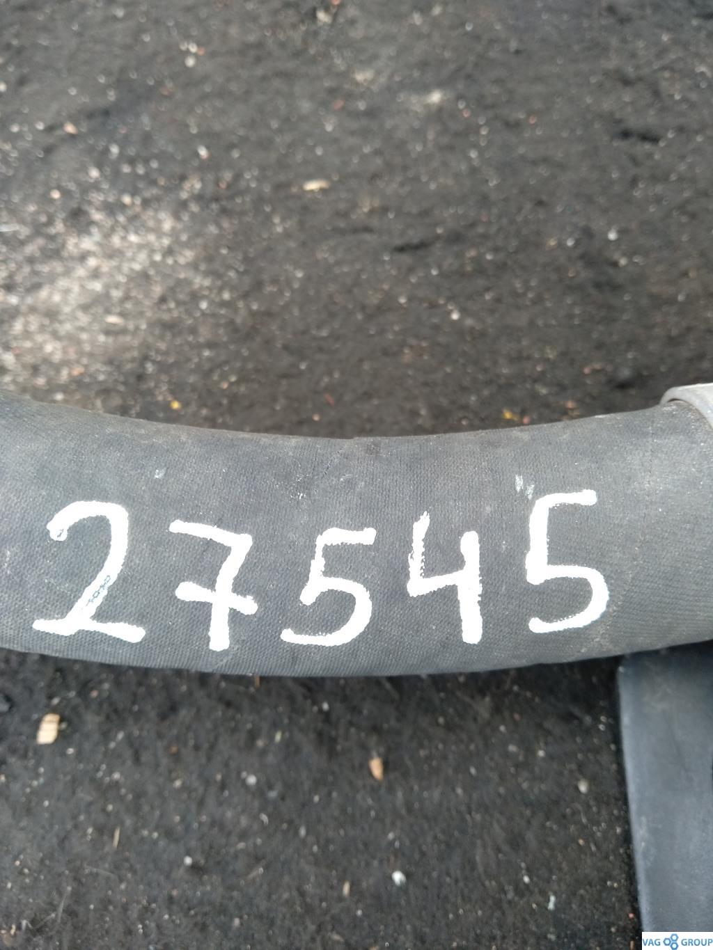 трубка кондиционера Audi A4 B6 2003, 1.8 л., бензин, седан, 8E1260740, . - фото №1