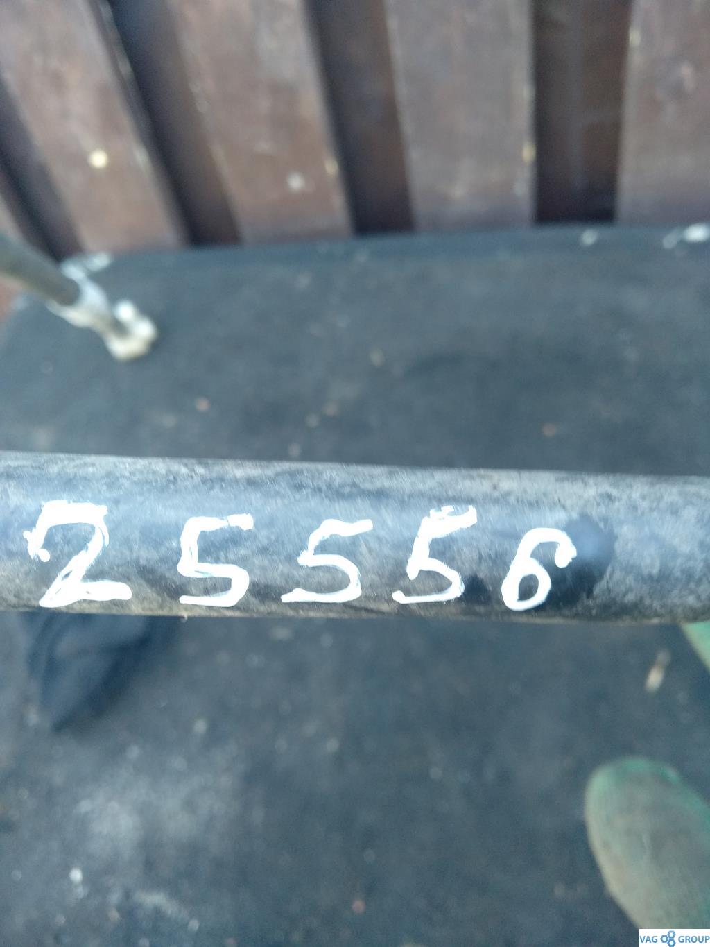 трубка кондиционера Audi A4 B6 2003, 3.0 л., бензин, седан, 8E0260701AS, 8E0260701AB, ASN, BBJ, BDV, AMM, AVK - фото №1