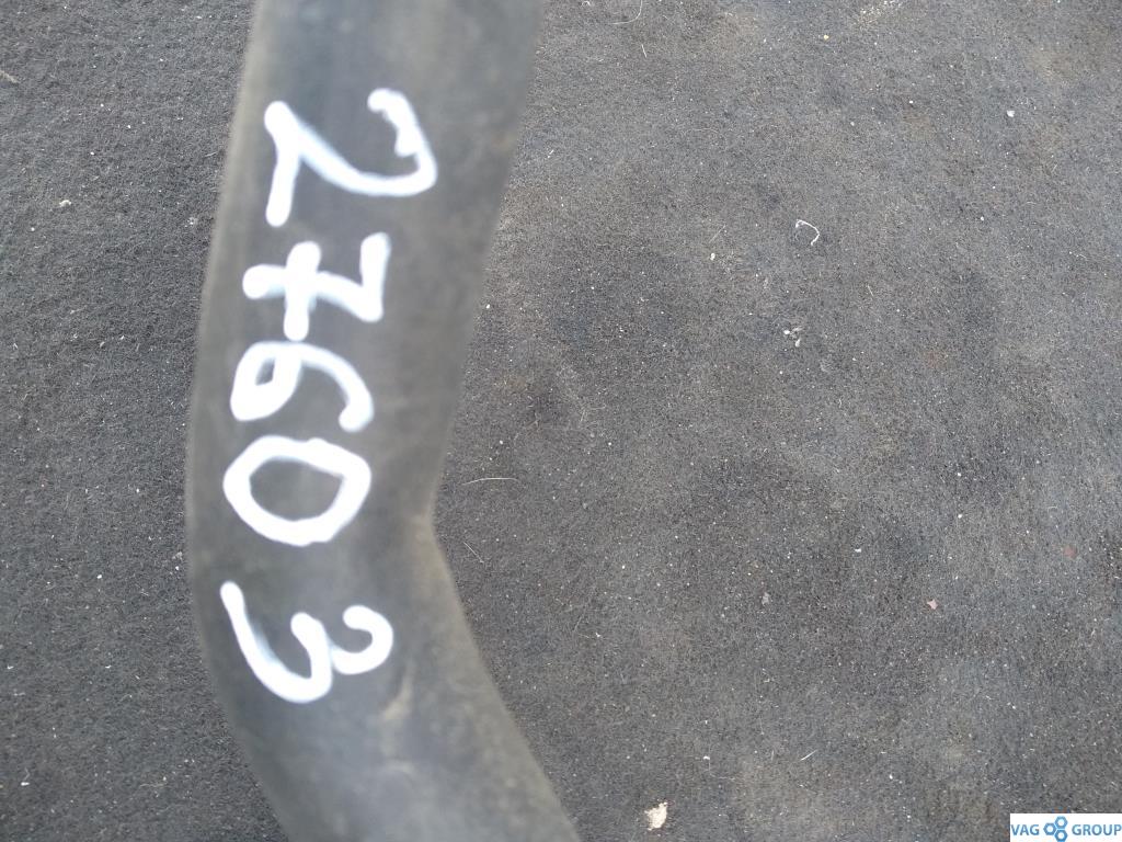 трубка кондиционера Skoda Superb 1 поколение 2005, 1.8 л., бензин, седан, 3B1260740A, . - фото №1