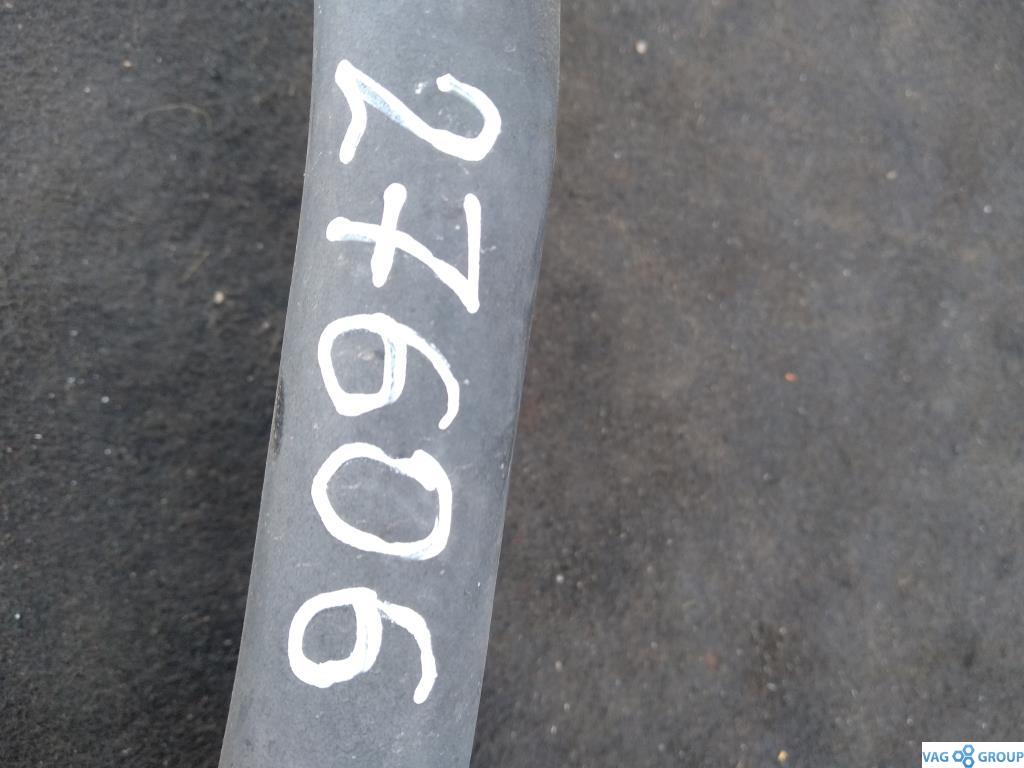 трубка кондиционера Skoda Superb 1 поколение 2005, 1.8 л., бензин, седан, 3B1260740A, . - фото №1