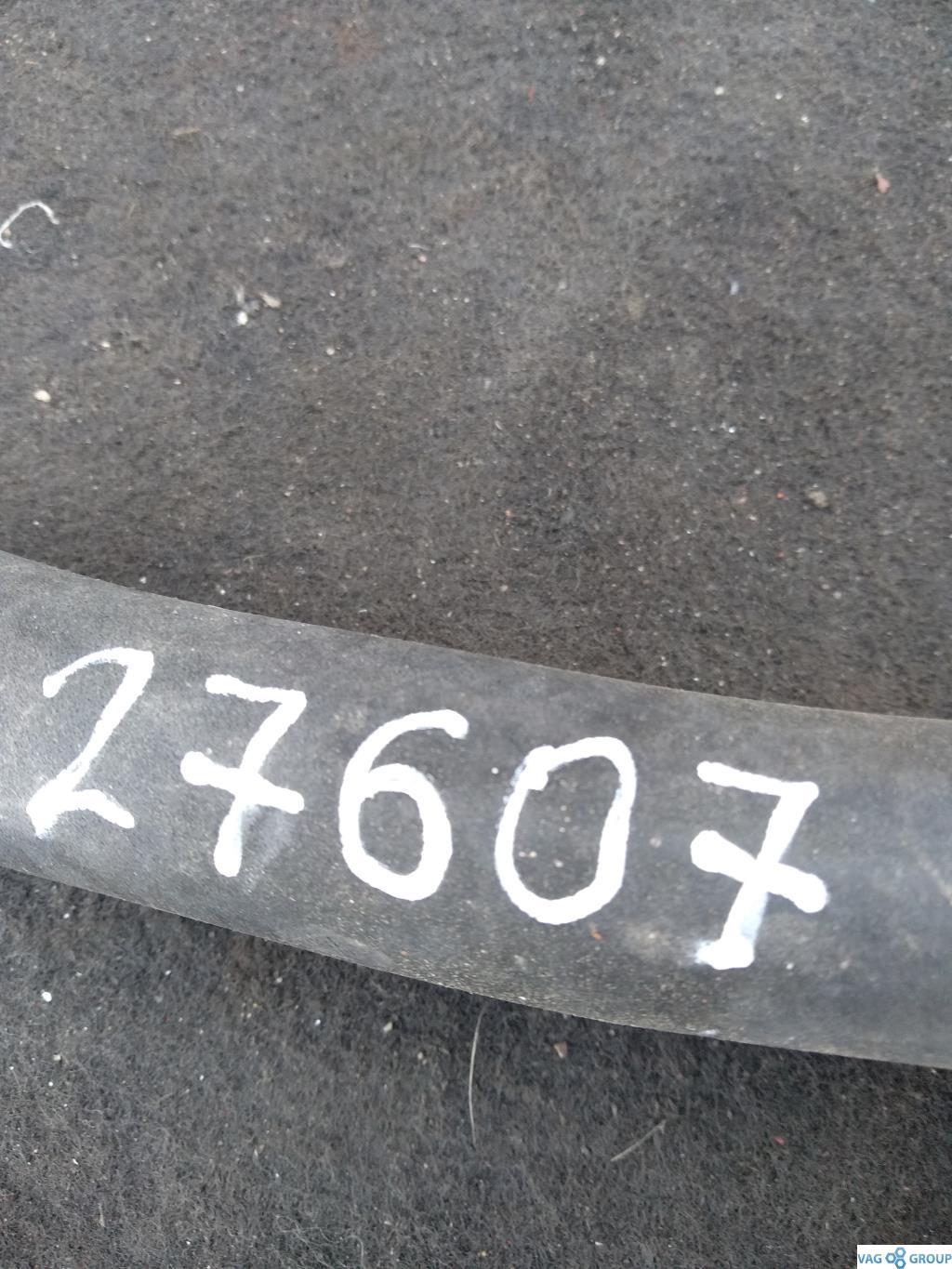 трубка кондиционера Skoda Superb 1 поколение 2005, 1.8 л., бензин, седан, 3B1260740A, . - фото №1