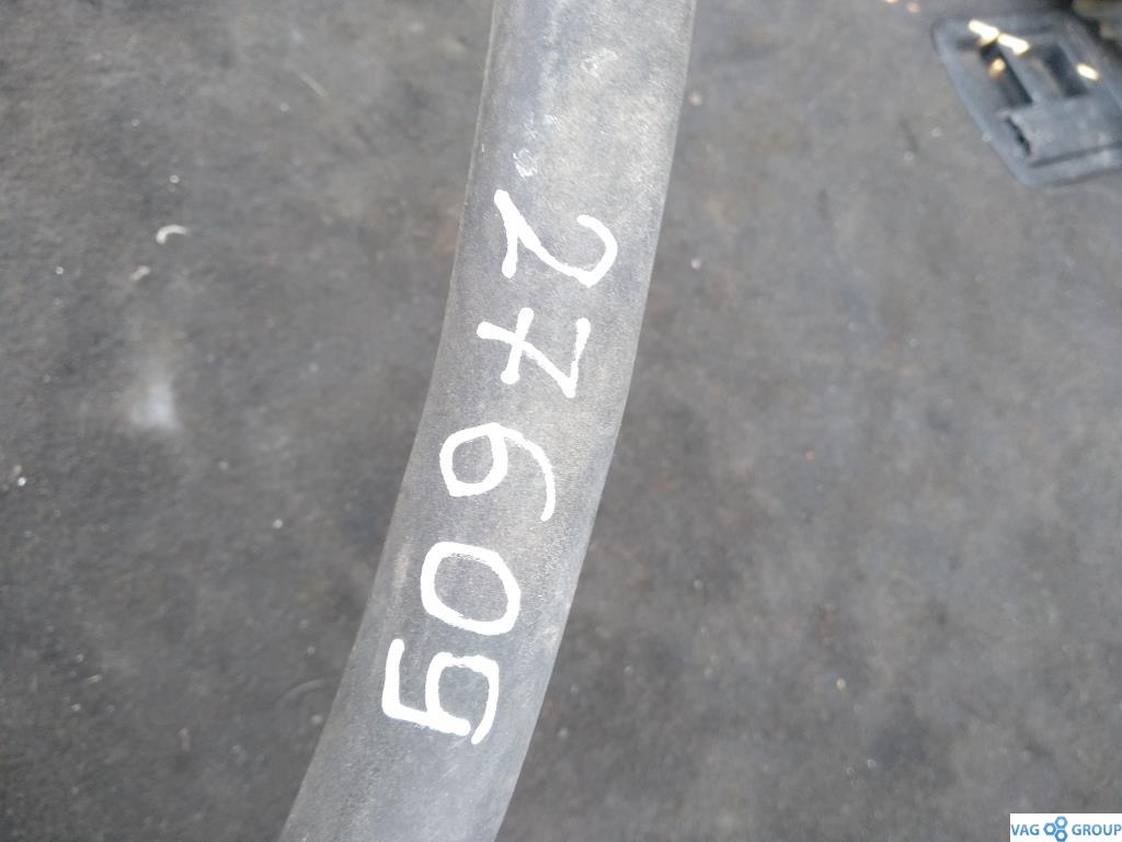 трубка кондиционера Skoda Superb 1 поколение 2005, 1.8 л., бензин, седан, 3B1260740A, . - фото №1