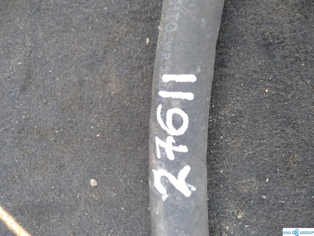 трубка кондиционера Volkswagen Passat CC 1 поколение 2010, 3.2 л., бензин, седан, 3C0820721D, BLV, BWS, AXZ, 3C0820721N, . - фото №1