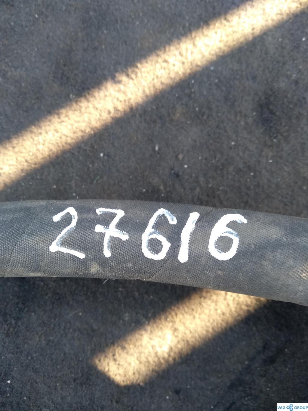 трубка кондиционера Volkswagen Passat CC 1 поколение 2010, 2.0 л., бензин, седан, 3C0820721P, BZB, CAWB, CCTA, CCTB, . - фото №1