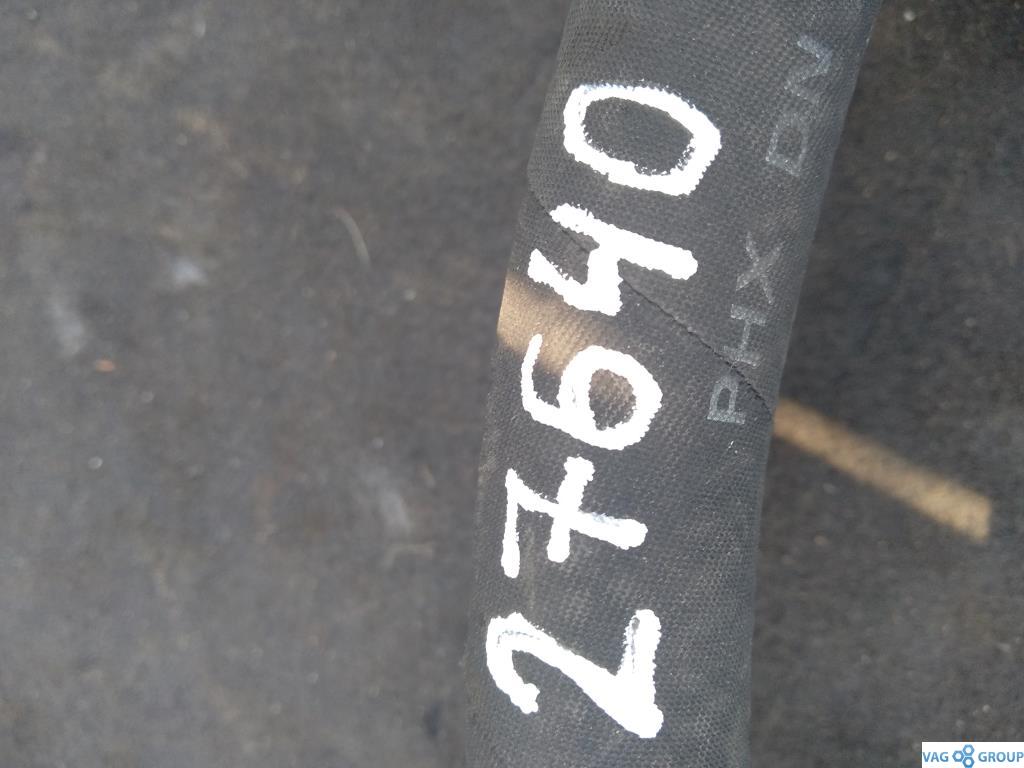 трубка кондиционера Volkswagen Passat B6 2007, 2.0 л., бензин, седан, 3C0820743B, 3C0820743BQ, 3C0820743BS, 3C0820743L, CAW, CCT, BZB, . - фото №1