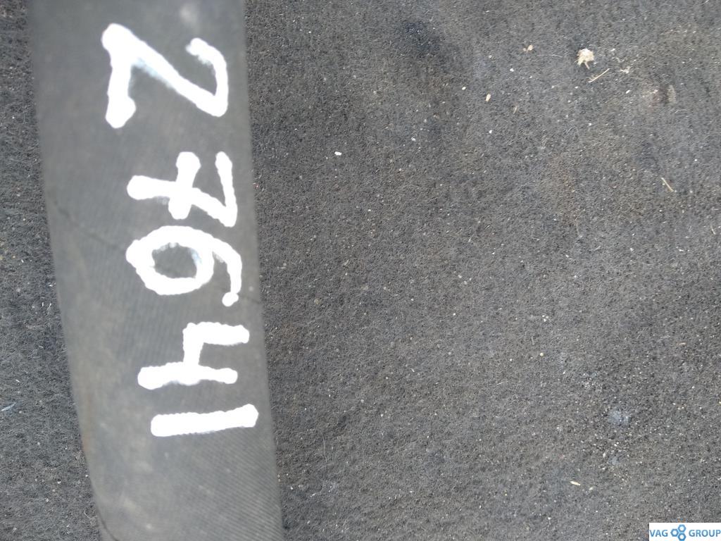 трубка кондиционера Volkswagen Passat B6 2007, 2.0 л., бензин, седан, 3C0820743B, 3C0820743BQ, 3C0820743BS, 3C0820743L, CAW, CCT, BZB, . - фото №1