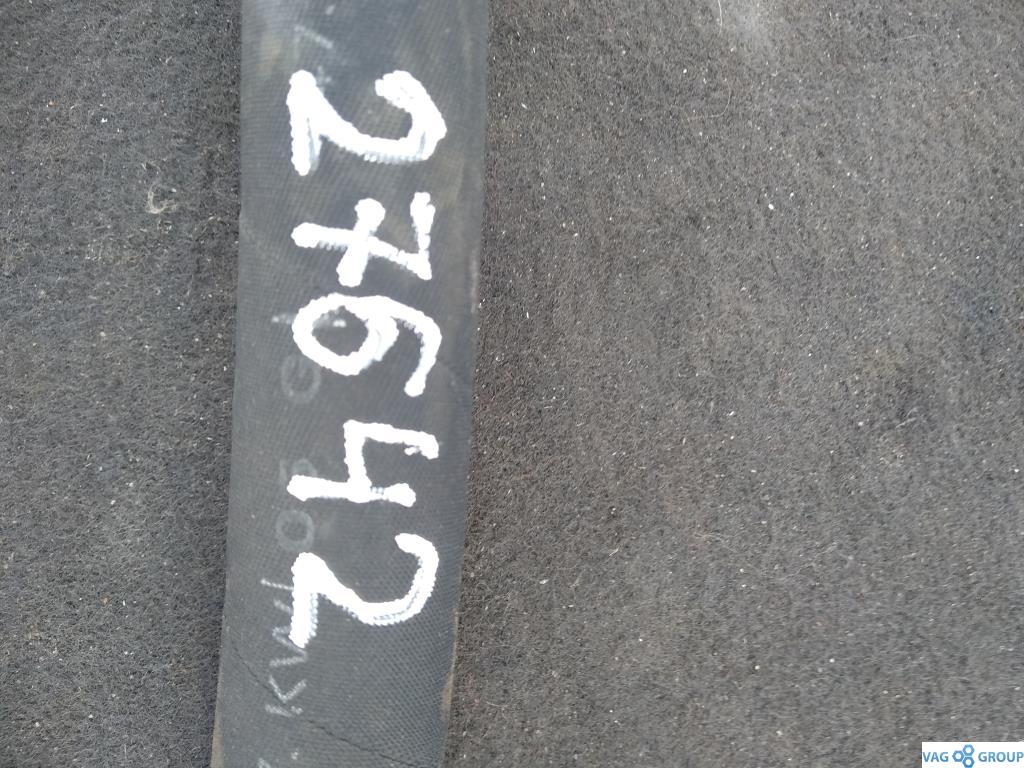 трубка кондиционера Volkswagen Passat B6 2007, 3.2 л., бензин, седан, 3C0820743N, BLV, AXZ, 3C0820743BG, . - фото №1