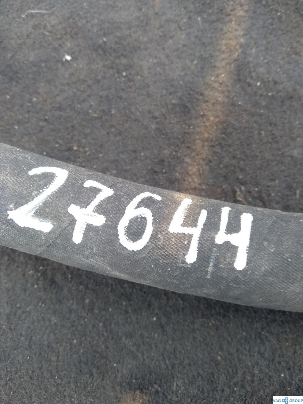 трубка кондиционера Volkswagen Jetta 5 поколение 2009, 2.0 л., бензин, седан, 1K0820743BJ, 1K0820743CB, BPY, AXX, BWA, 1K0820743FG, . - фото №1